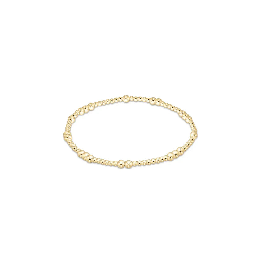 HOPE UNWRITTEN GOLD BRACELET