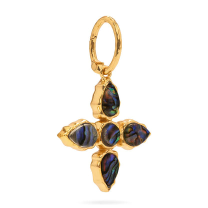 AURORA DOUBLE SIDE PENDANT