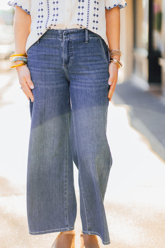 WEEKENDER WIDE LEG
