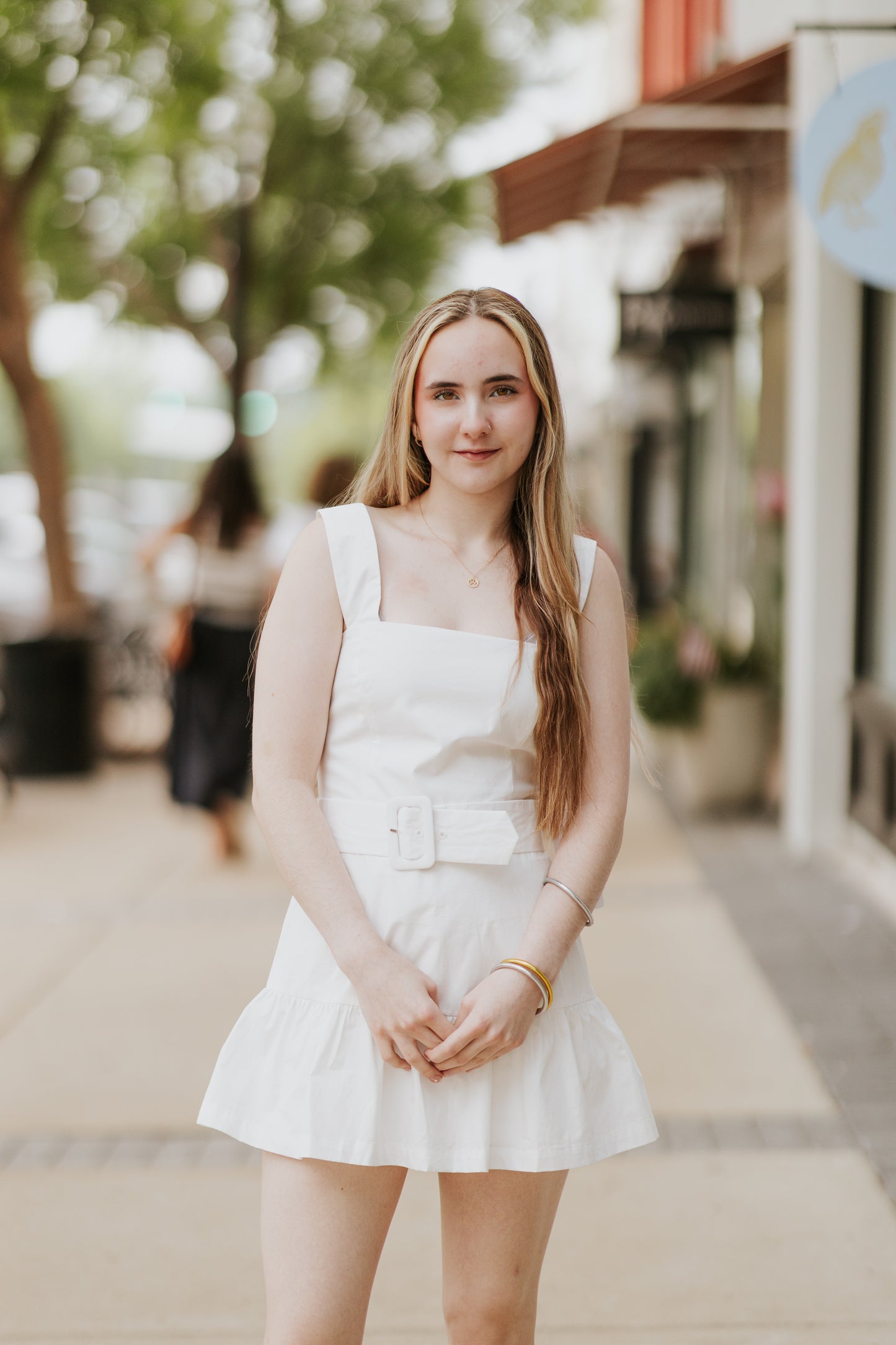 MERRITT MINI DRESS