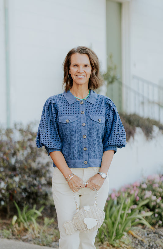 JUDY BRODER JACKET