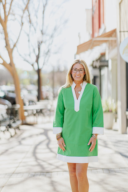 BRENDA TUNIC DRESS
