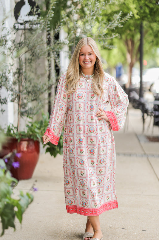 MILANI PERENNIAL BLOOMS MAXI