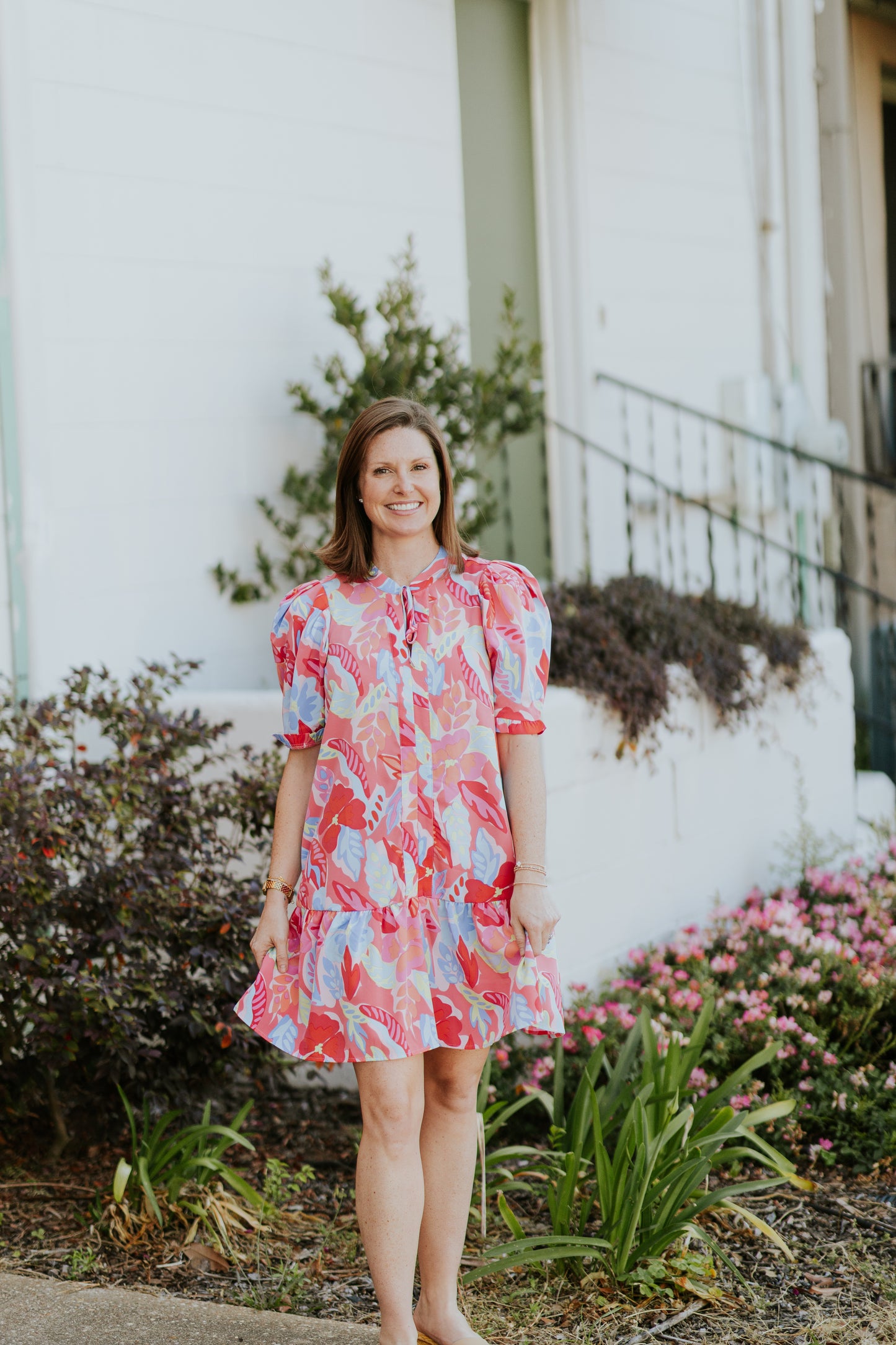 FIJI BREEZE DRESS