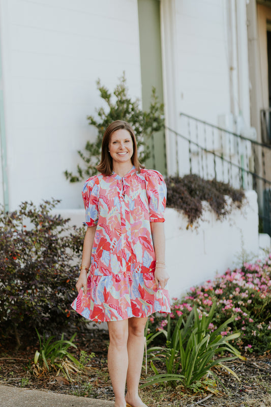 FIJI BREEZE DRESS
