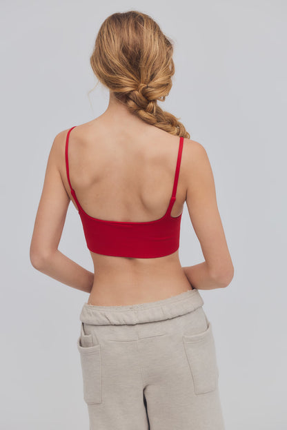 CANDY APPLE TIGHTEN UP MINI BRA