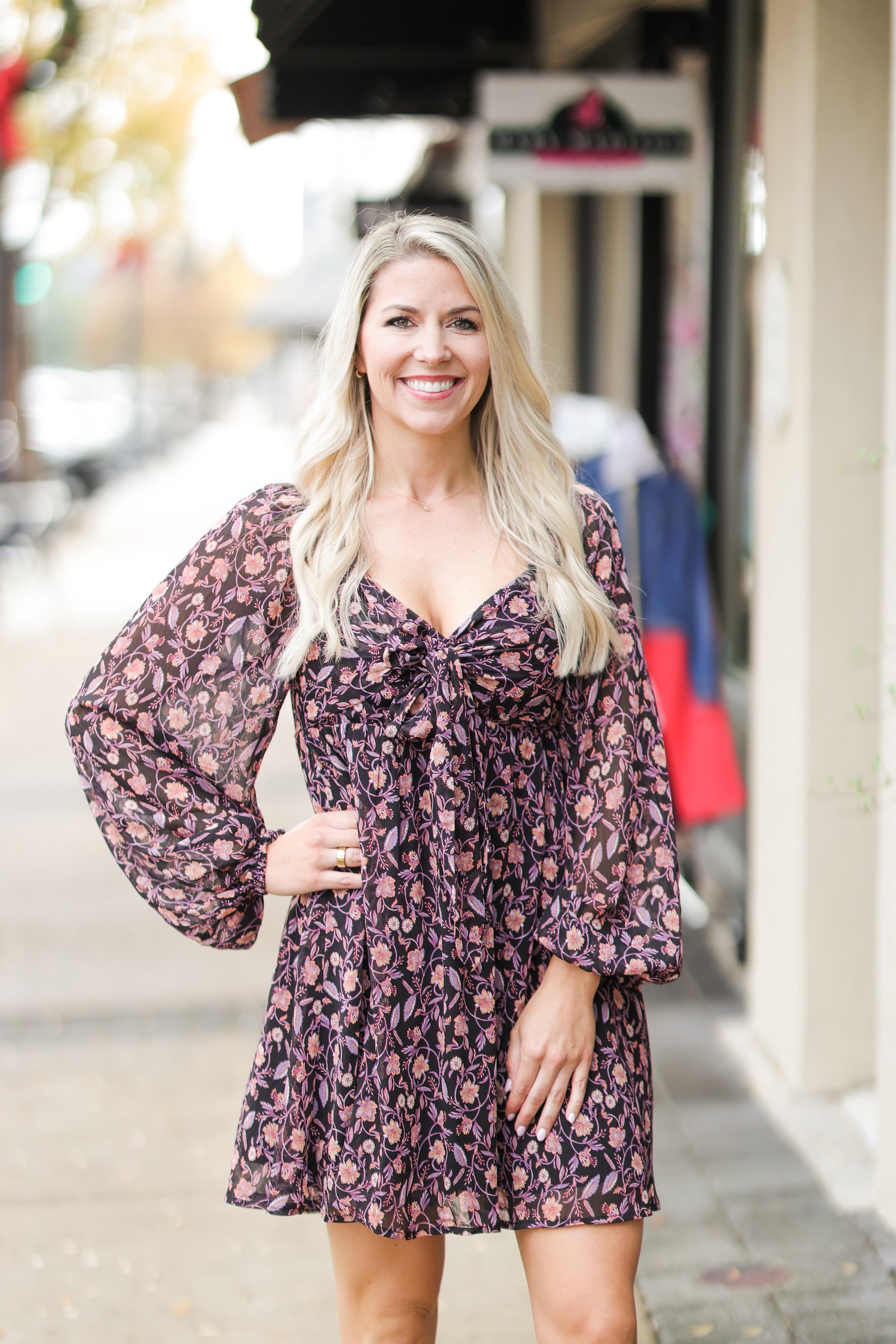 REGAL BABYDOLL MINI DRESS Ally B Boutique REGAL BABYDOLL MINI DRESS Ally B Boutique