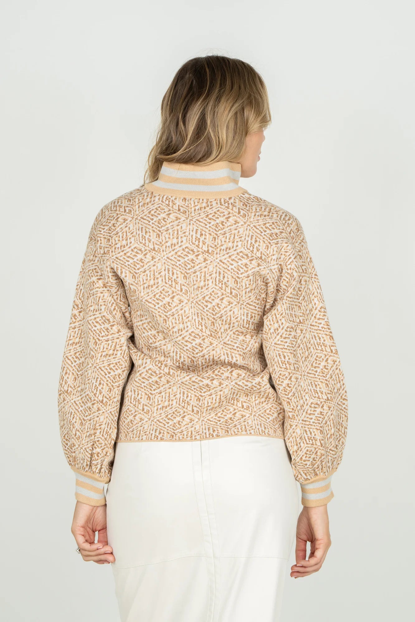 MOSAIC LOLLI SWEATER