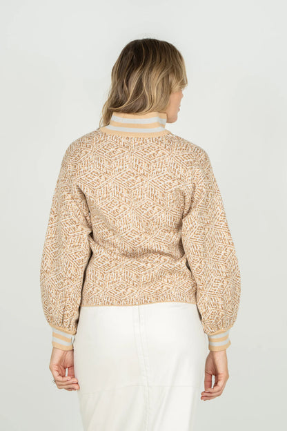 MOSAIC LOLLI SWEATER