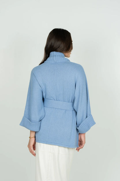 BLU WILLOW WRAP