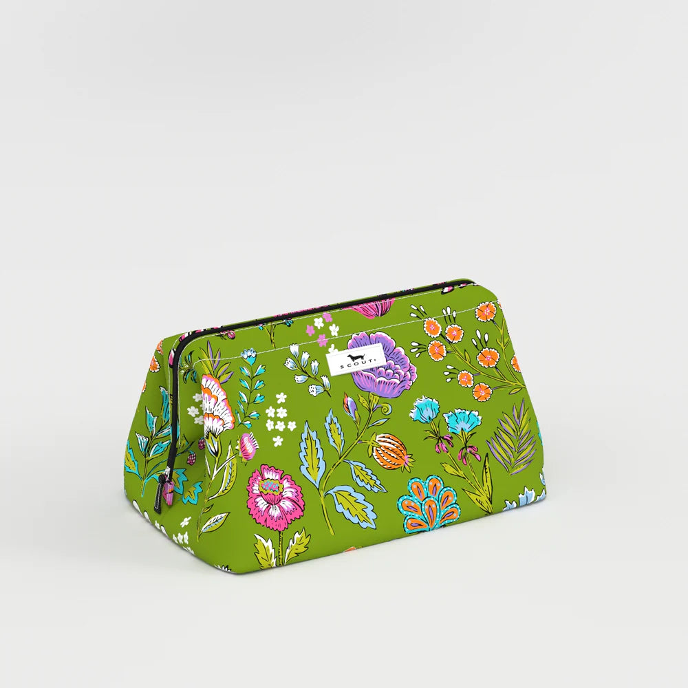 SCOUT BIG MOUTH MAKEUP BAG