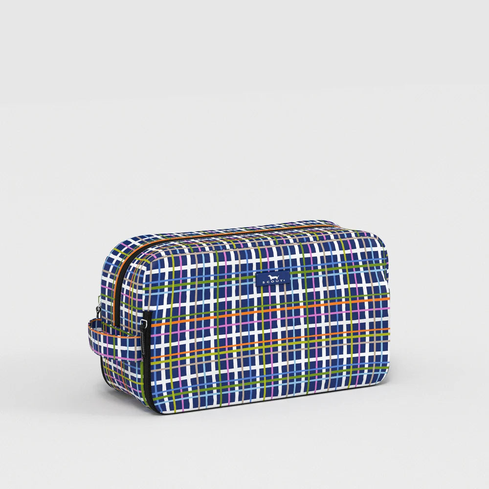 SCOUT GLAMAZON TOILETRY BAG