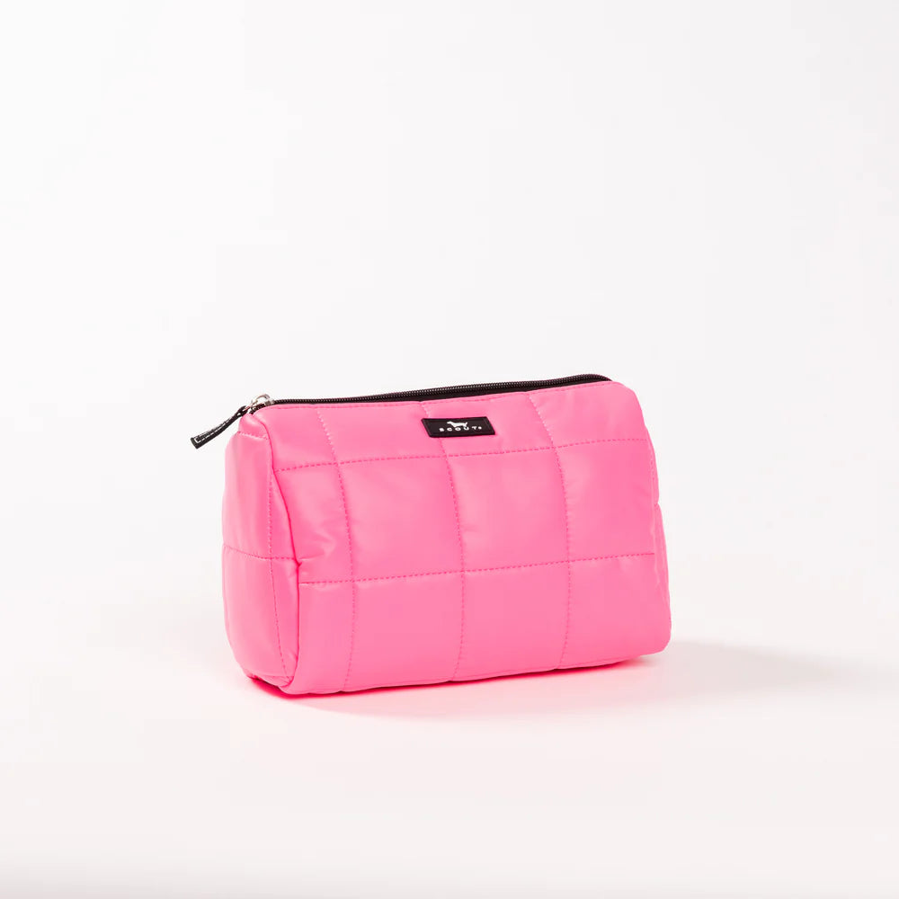 SCOUT PACKIN HEAT TOILETRY BAG