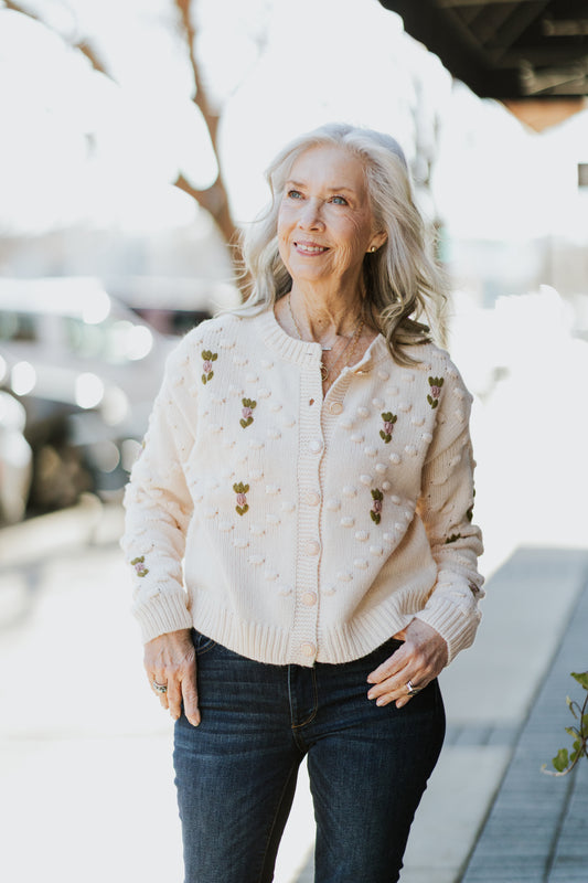 ORLA SWEATER