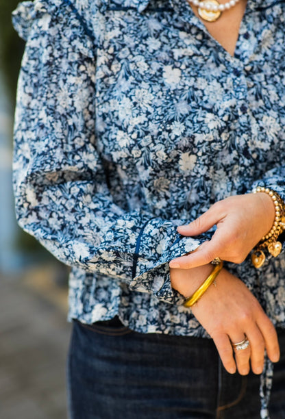 DAYBREAK BLOUSE