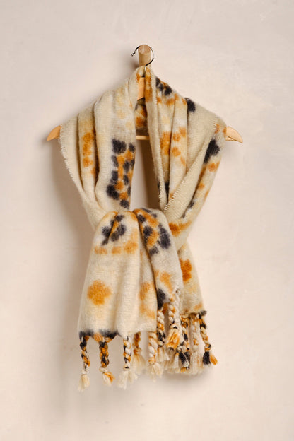 KALEIDISCOPE BLANKET SCARF
