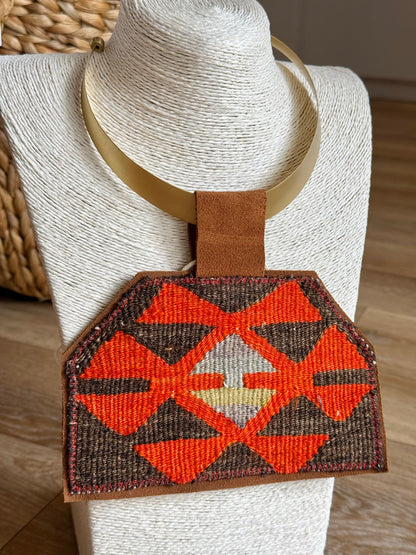 PENDANT KILIM