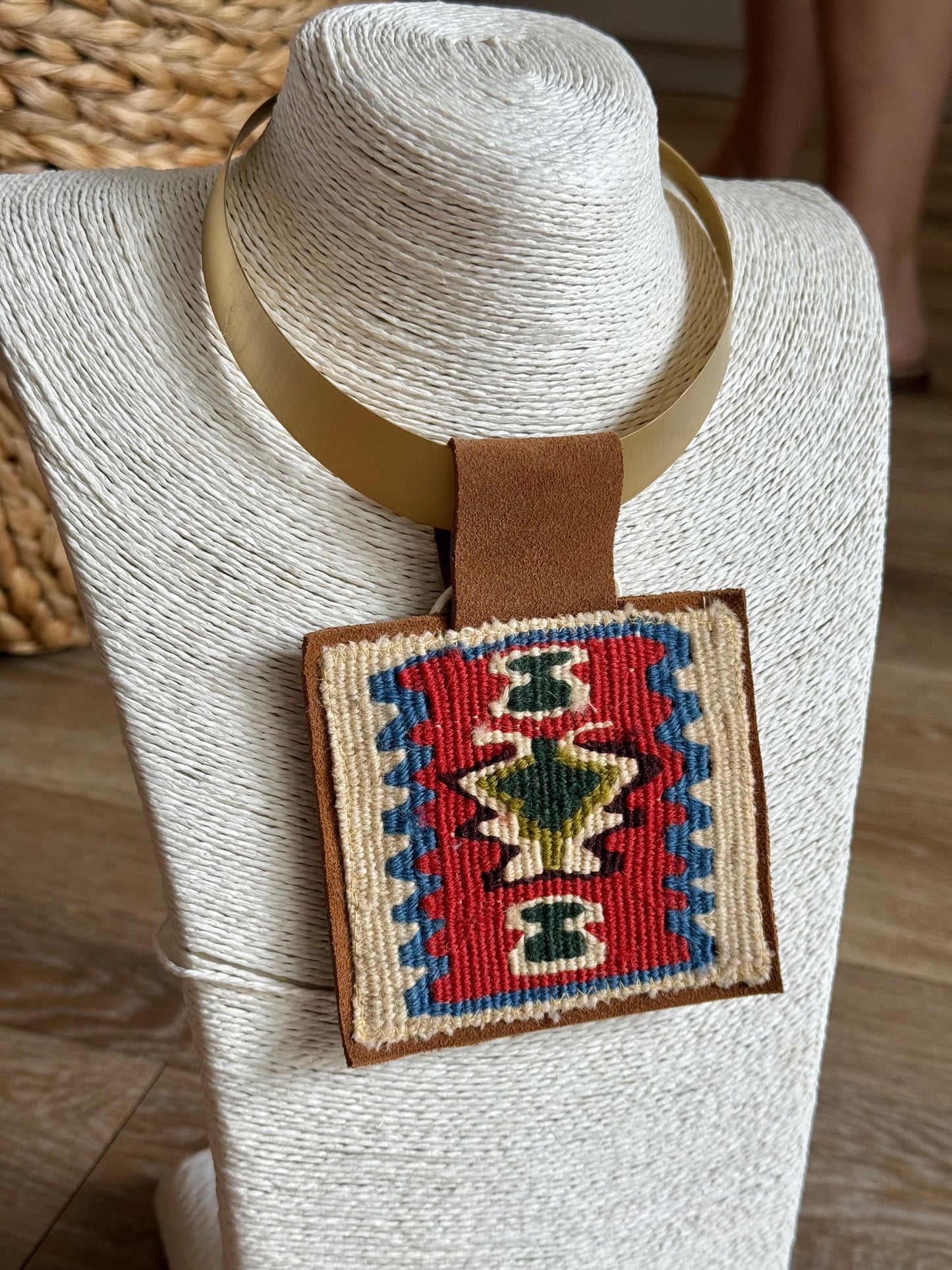 PENDANT KILIM