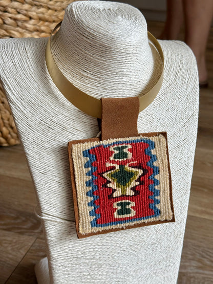 PENDANT KILIM