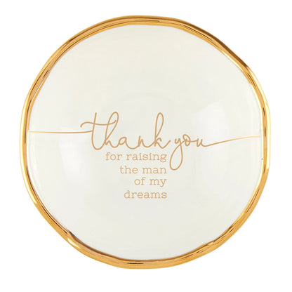 SAY IT IN A DISH