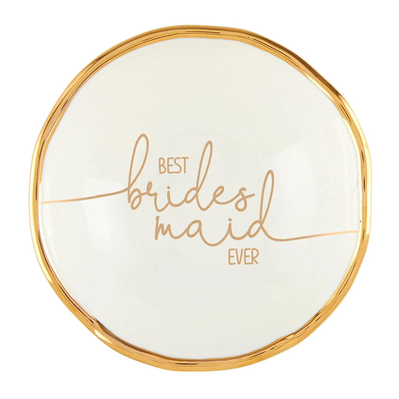 SAY IT IN A DISH