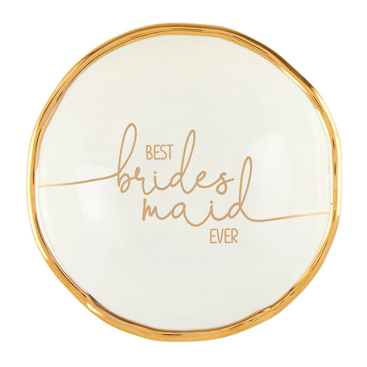 SAY IT IN A DISH