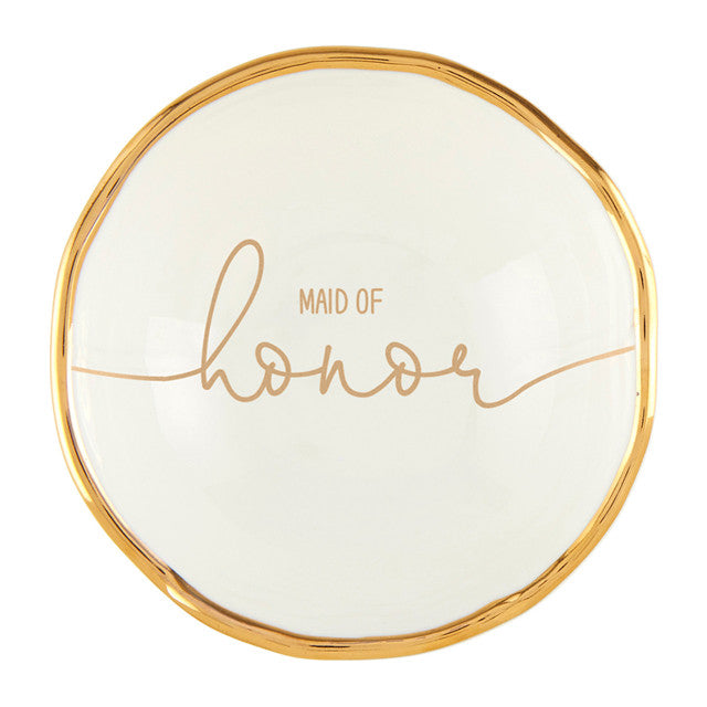 SAY IT IN A DISH