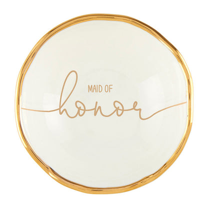SAY IT IN A DISH