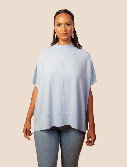 CAROLINE SWEATER TOP