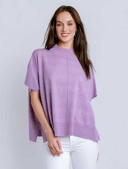 CAROLINE SWEATER TOP