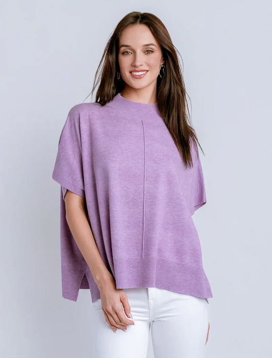 CAROLINE SWEATER TOP