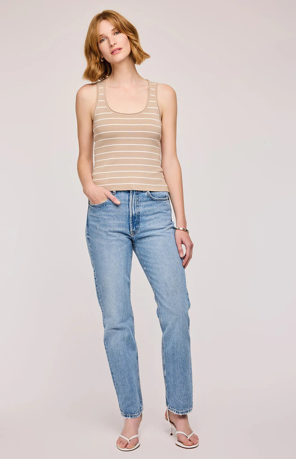 SIERRA NAUTICAL STRIPE