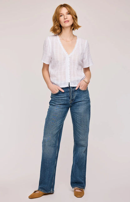 CORDELIA TOP
