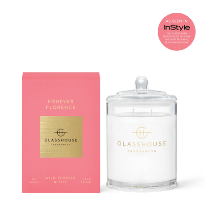 GLASS HOUSE 13.4 Candle