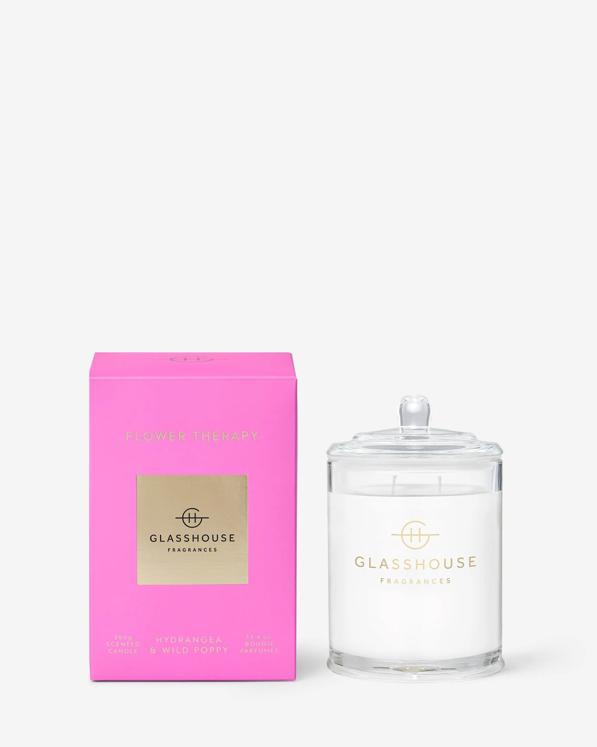 GLASS HOUSE 13.4 Candle