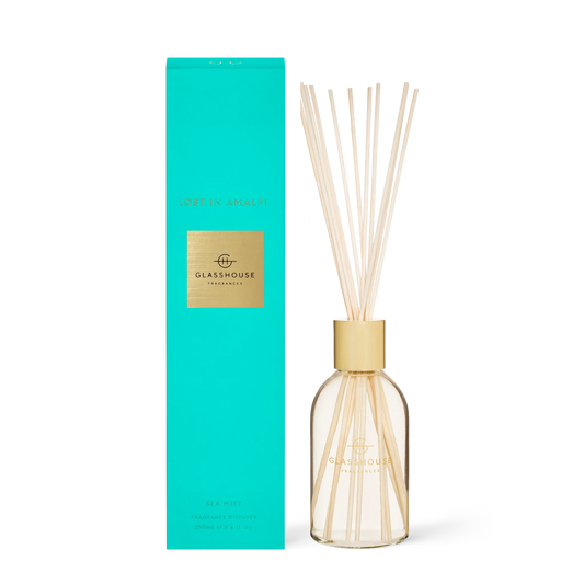 GLASS HOUSE DIFFUSER