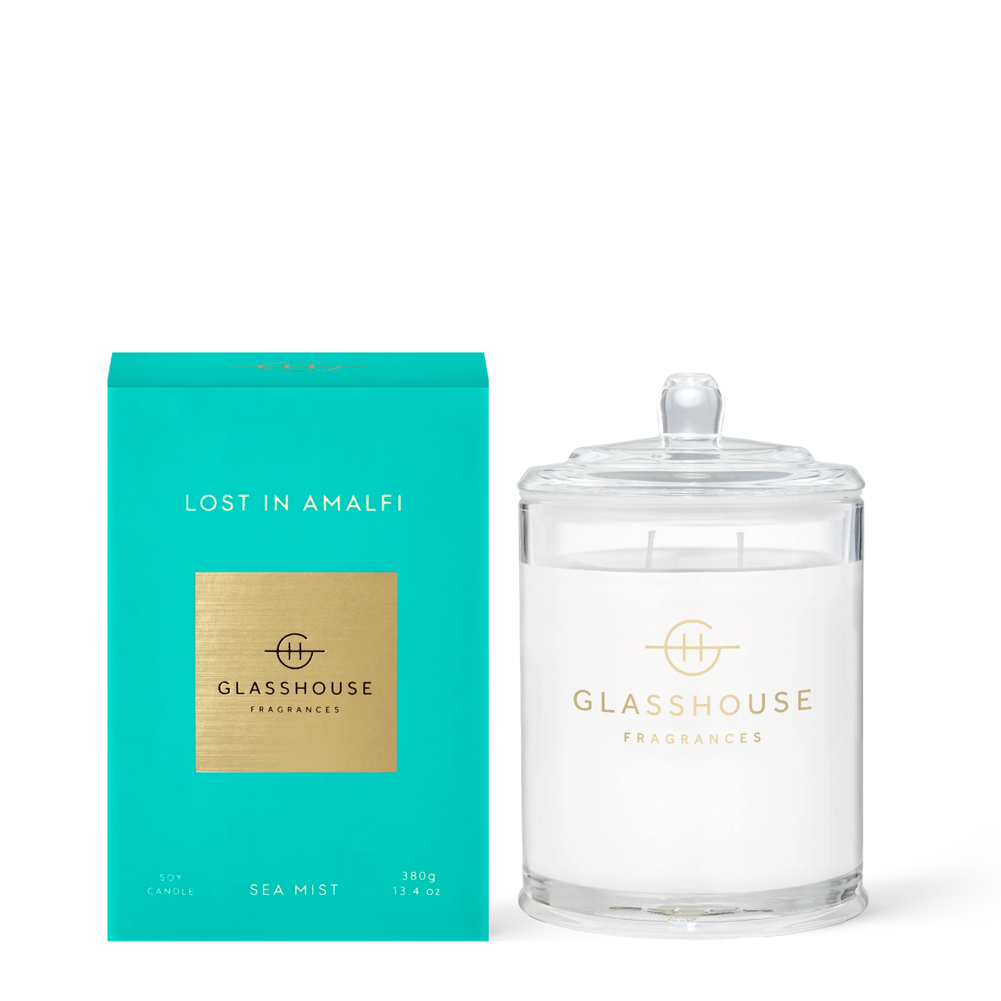GLASS HOUSE 13.4 Candle
