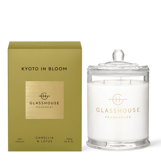 KYOTO BLOOM GLASS HOUSE 26.8