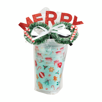HOLIDAY PARTY GIFT SET
