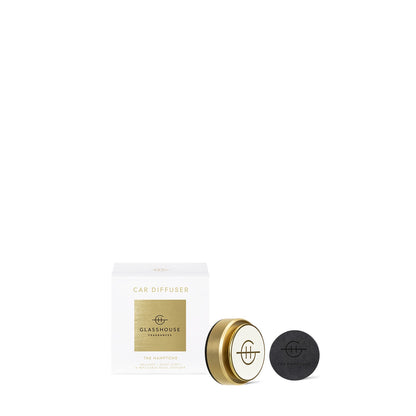GLASSHOUSE HAMPTON SCENT DIFFUSER