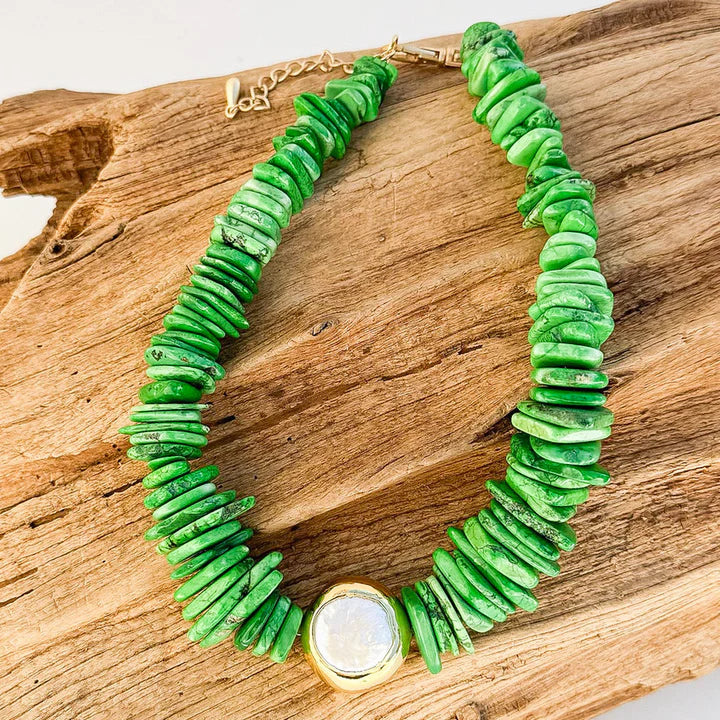 THE SARIAH LUXE NECKLACE