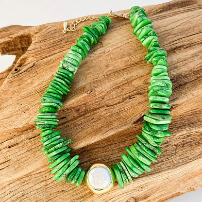 THE SARIAH LUXE NECKLACE