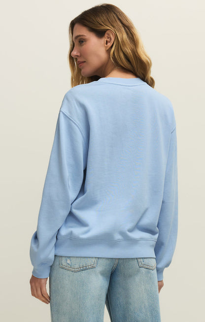 COAST BOYFRIEND SWEATSHIRT COAST