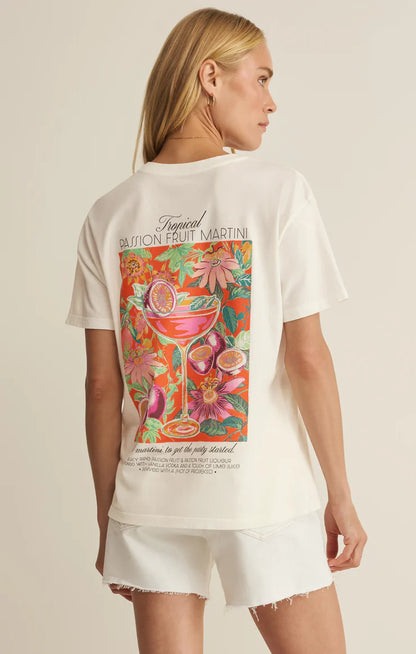 SEA SALT PASSION BOYFRIEND TEE