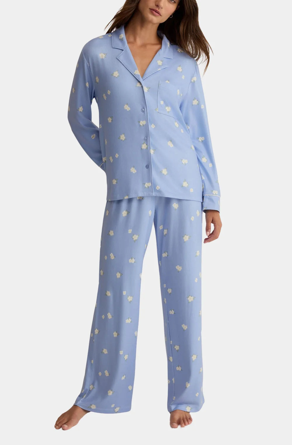DAWN FLORAL PJ SET