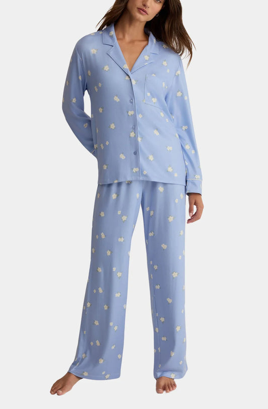 DAWN FLORAL PJ SET