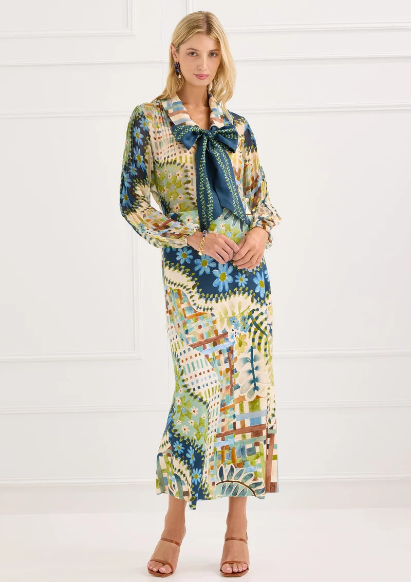 THE HILLARY SKIRT