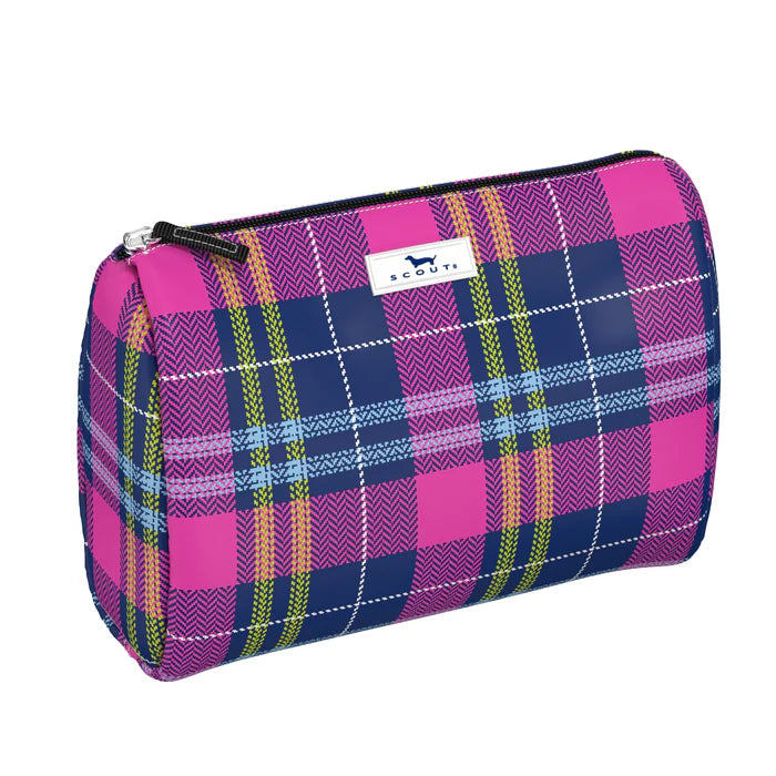 SCOUT PACKIN' HEAT TOILETRY BAG