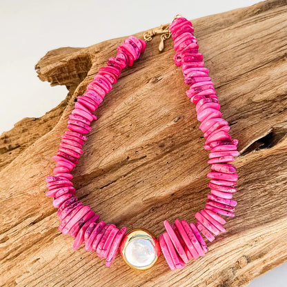 THE SARIAH LUXE NECKLACE