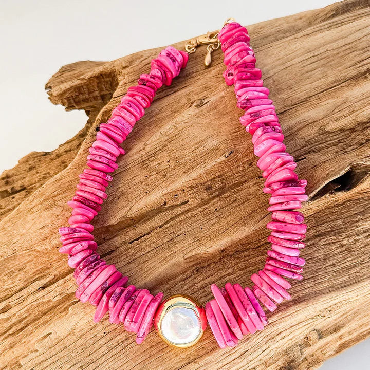 THE SARIAH LUXE NECKLACE